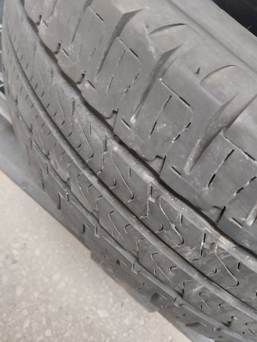 Летни гуми Michelin 225/75/16c