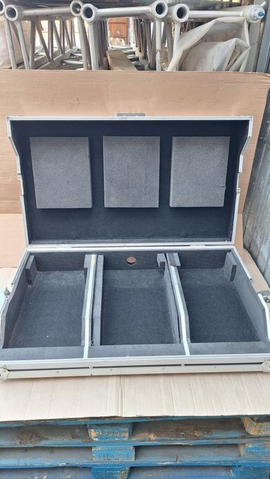 Rack Flight Case pupitru dj EXTREME