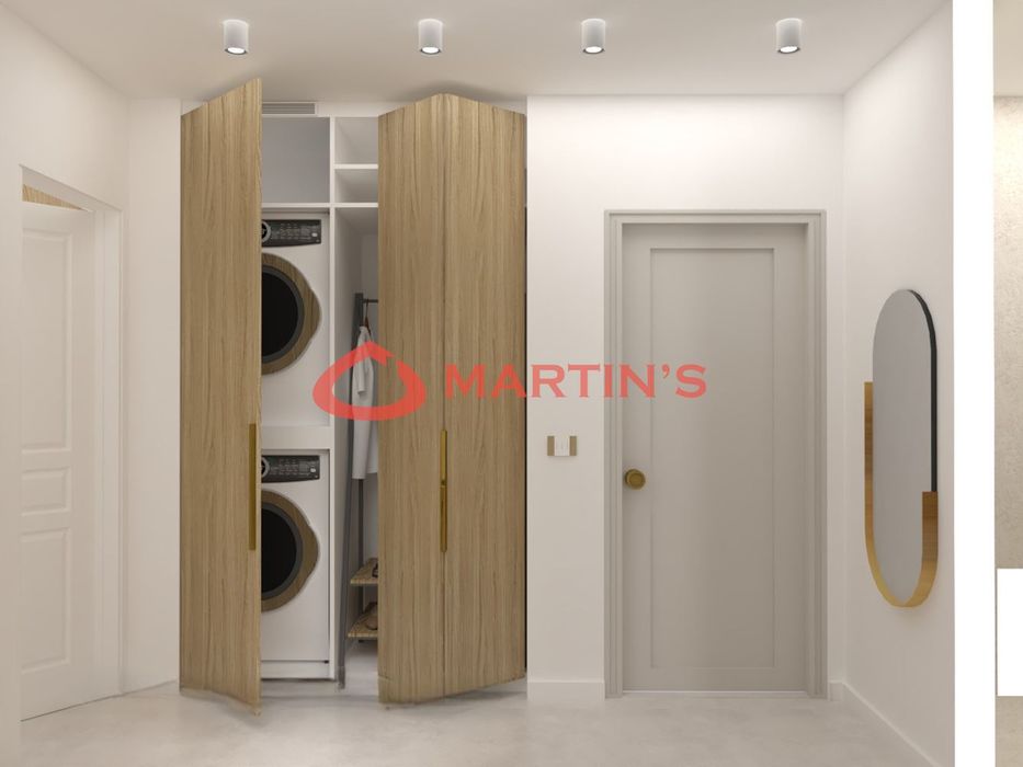 Продава се Тристаен апартамент в София, Люлин 5 - 107 кв.м за 1417 €/кв.м - Снимка #5