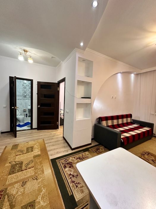 Посуточно сдается 2х комн кв