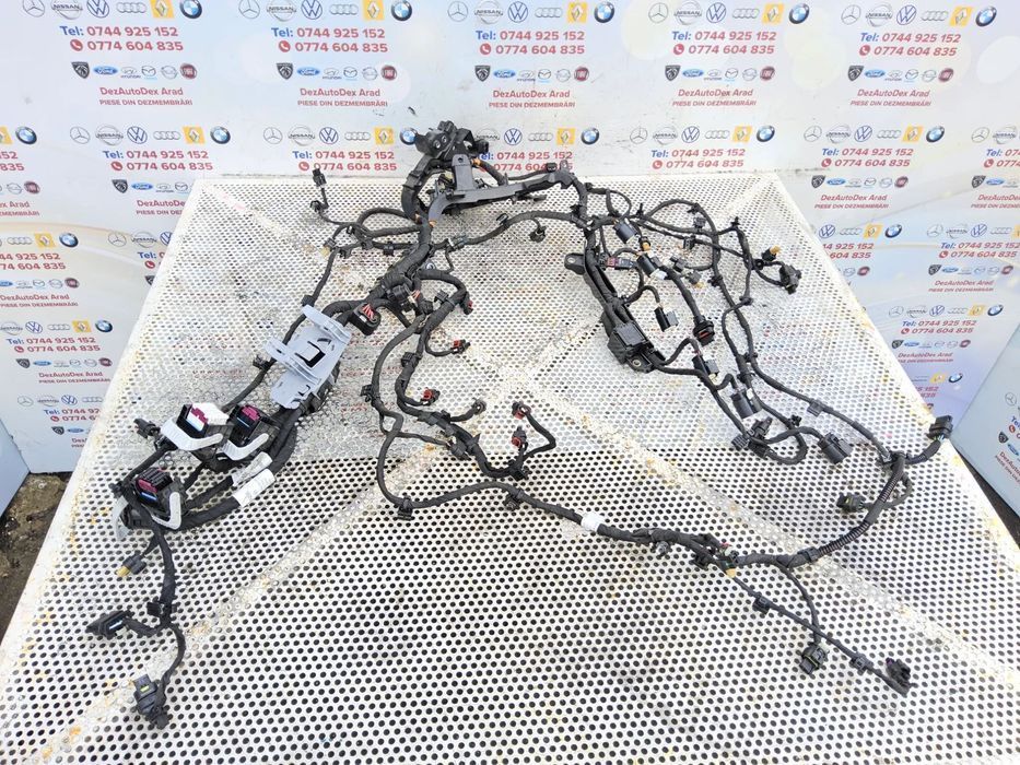 Instalație electrica motor Mercedes 3.0 hybrid 256830 W167 gle cls w223 x167 h167 e class c class 3.0 benzina cablaj motor
