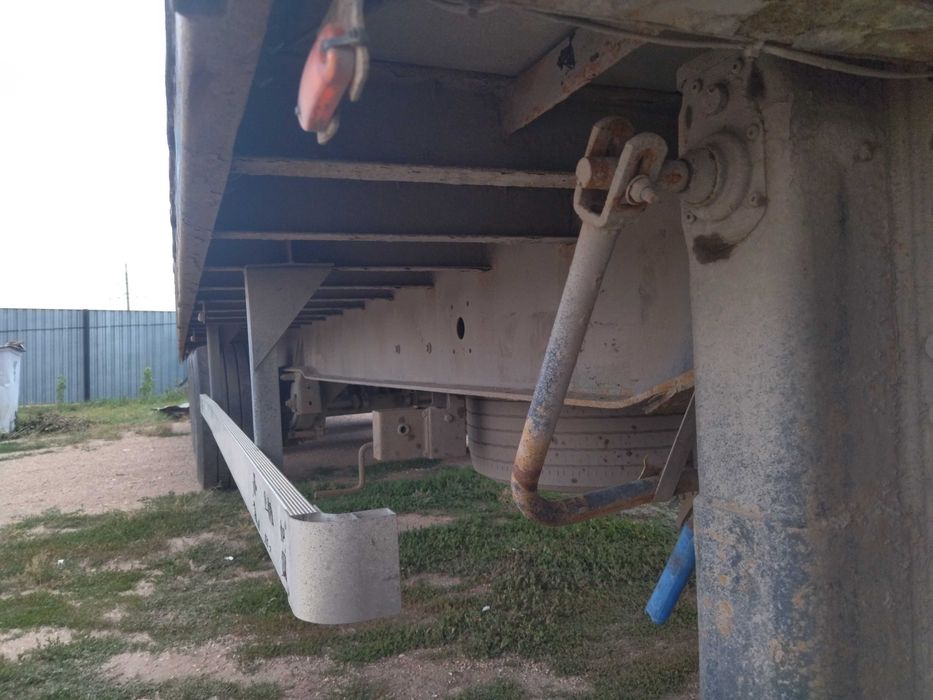 Ман тга, полуприцеп LAG