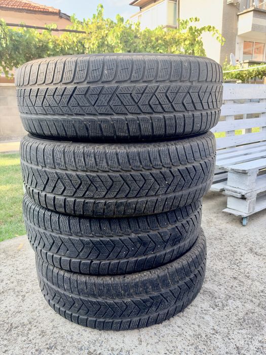 Зимни гуми Pirelli 17"