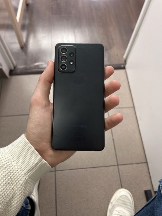 Samsung A52 4G 128gb 6 Ram