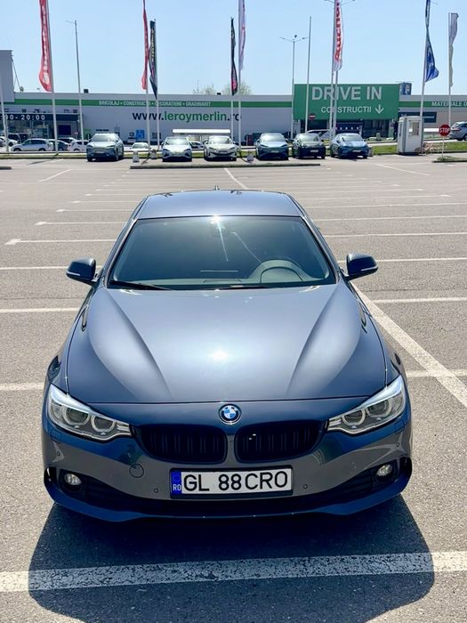 Bmw seria 4 Grand Coupe Automat