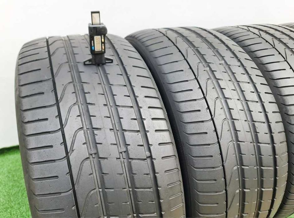 Пакет 285/40/21 и 315/35/21 PIRELLI P Zerro