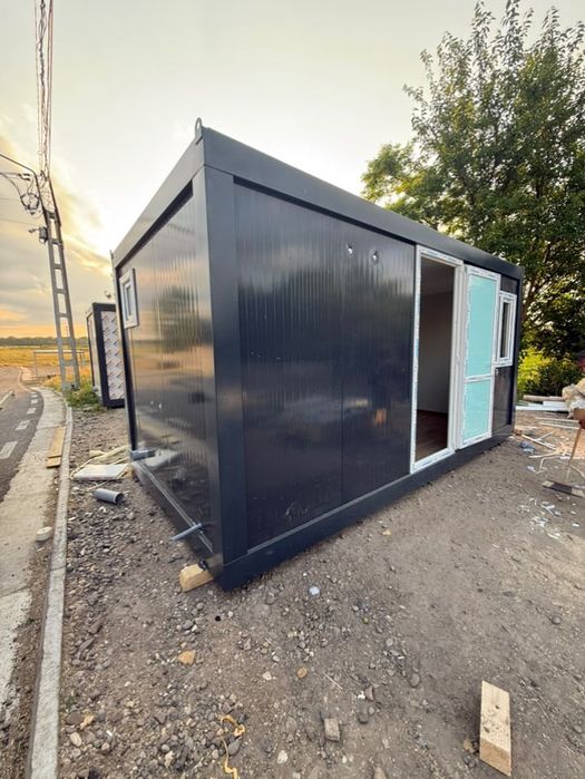 Vand container modular