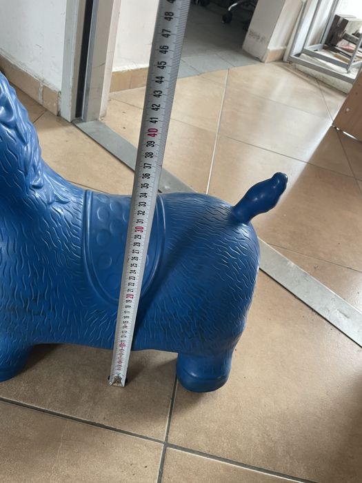 Детско пони надуваемо