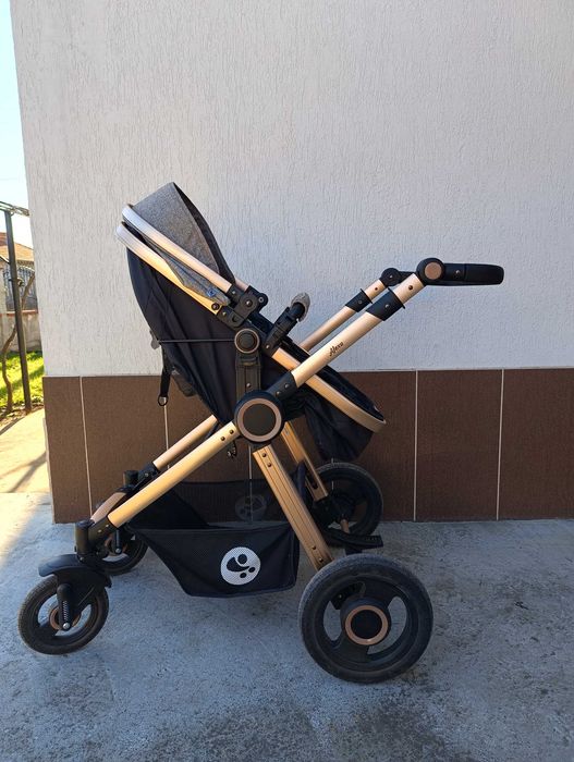 Бебешка количка lorelli alexa