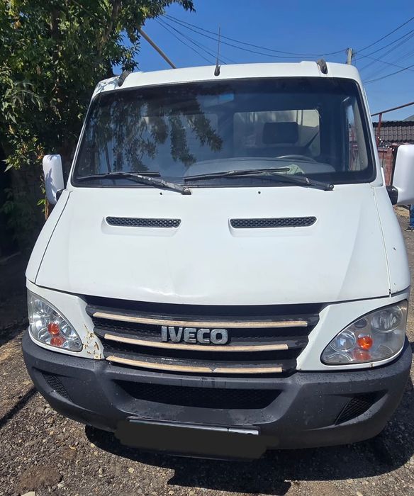 Продам автомашину IVECO POWER DAILY