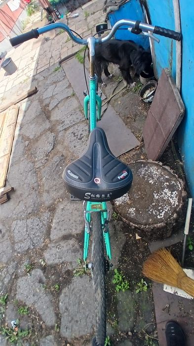 Продам велик на ходу