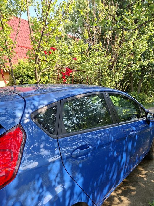 De vânzare Ford Fiesta, din 2013, motor 1.6, Diesel, înmatriculat în 2020, 177700km