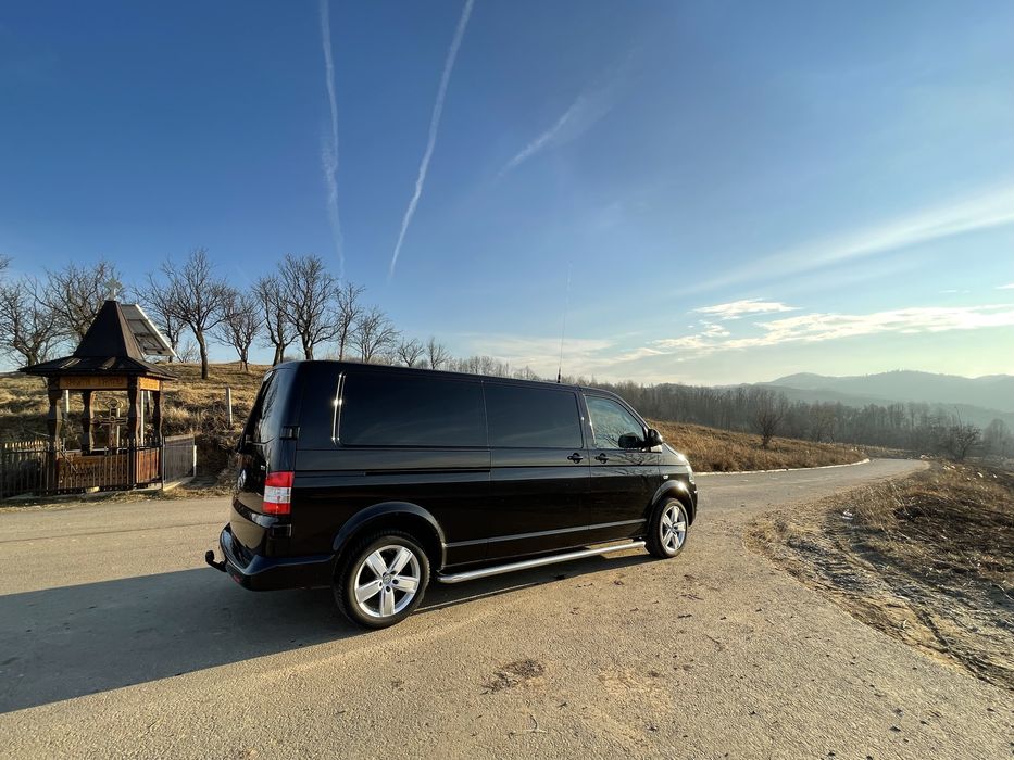 Vw CARAVELLE T5 automat, dsg 180cp