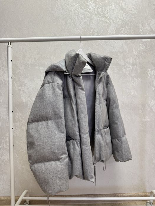 Пуховик Gaissina