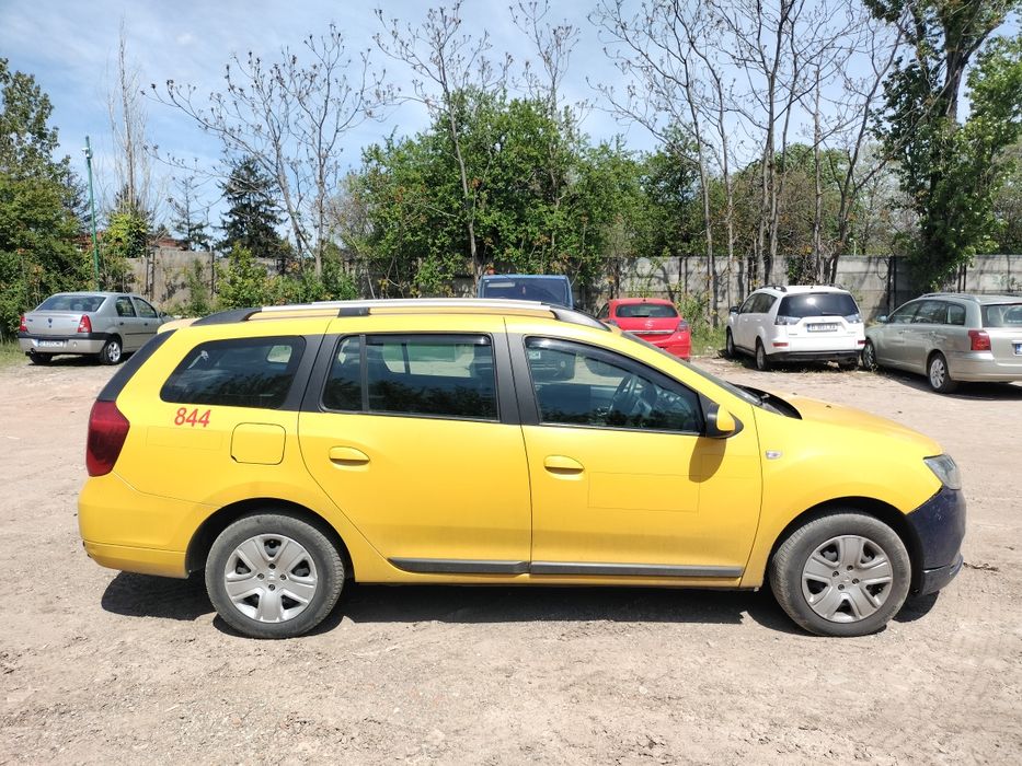 Dacia Logan MCV .