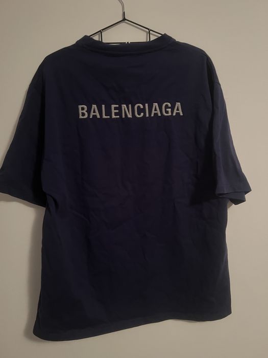 Tricou Balenciaga