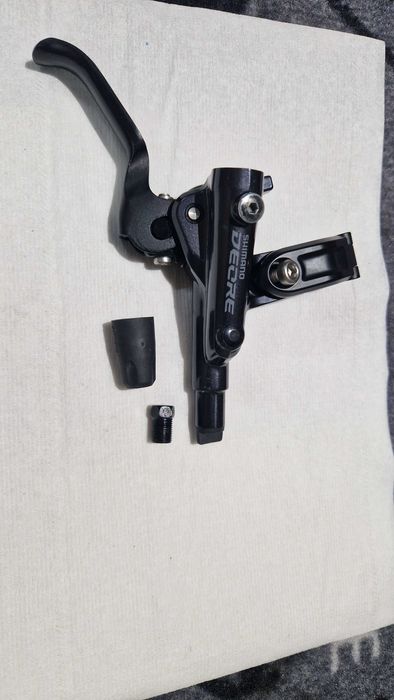 Maneta Frana Shimano BL-M6100 dreapta spate