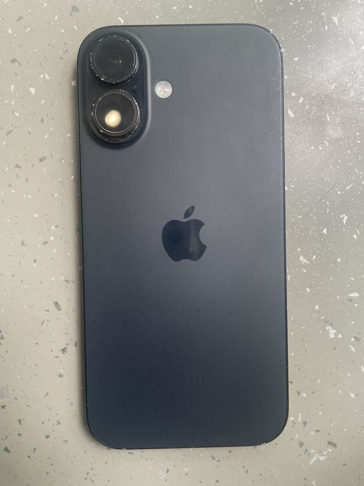 Iphone 16 256gb black
