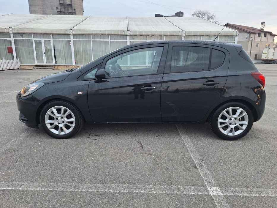 Opel Corsa euro 6/Unele variante!