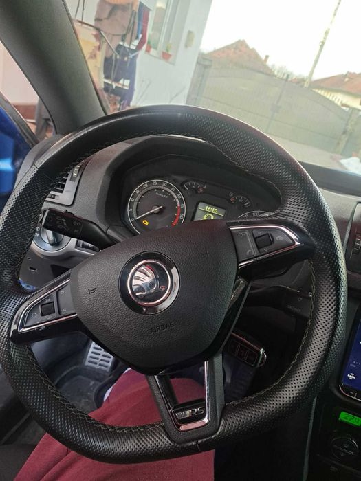 Skoda octavia 2 , 2.0tdi bkd stage3