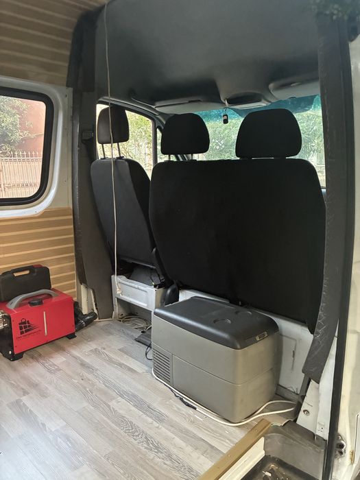 De vanzare mercedes sprinter 2.2cdi