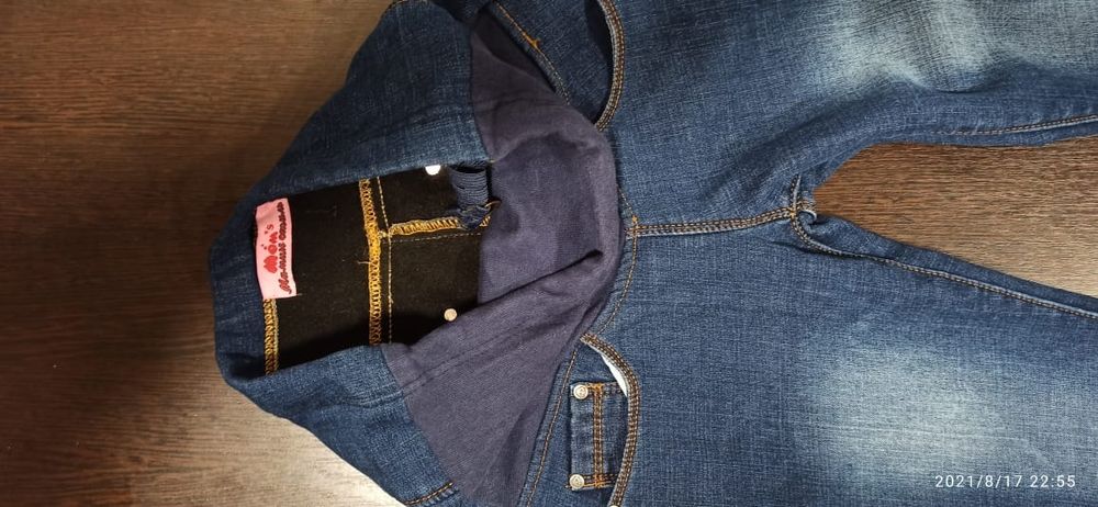 Джинсы для беременных