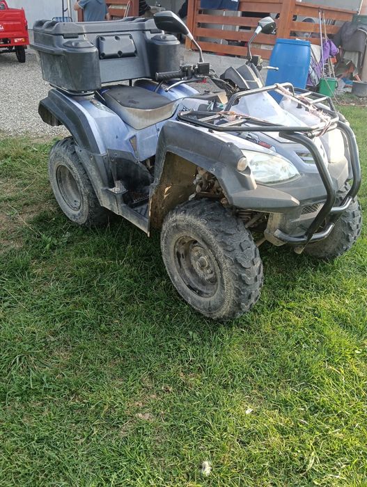 Atv Adly 320 cutie automata