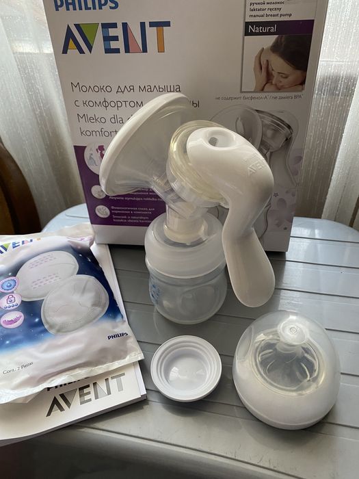 Молокоотсос Avent