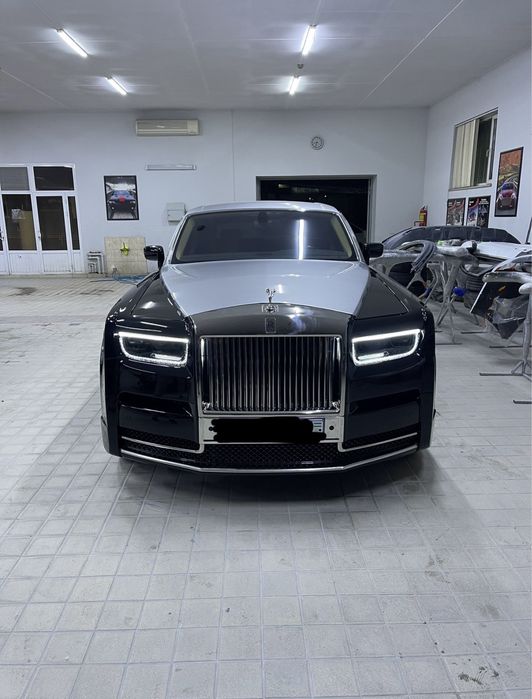 Rolls Royce Phantom Long