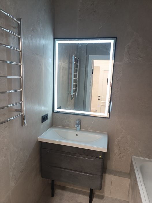 Отделочные работы