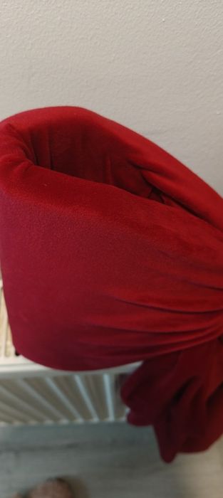 Funda decor brad catifea