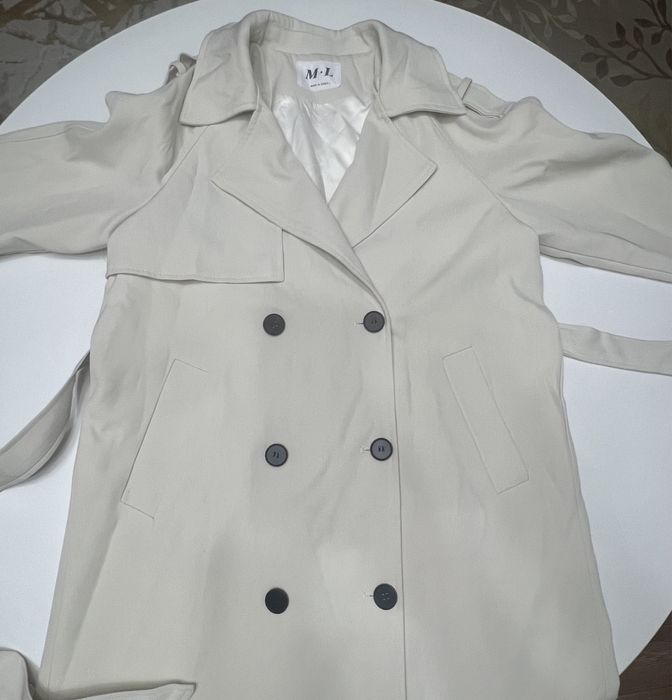Продам новый тренч