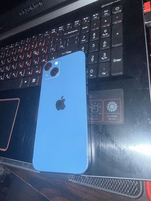 Iphone 13 128 gb blue