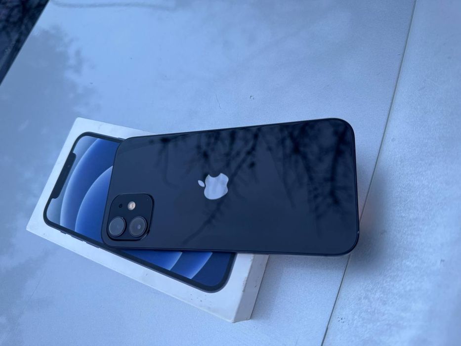 Iphone 12 79% га кеча тушган