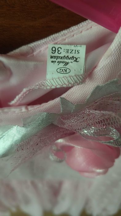 Платье на девочку