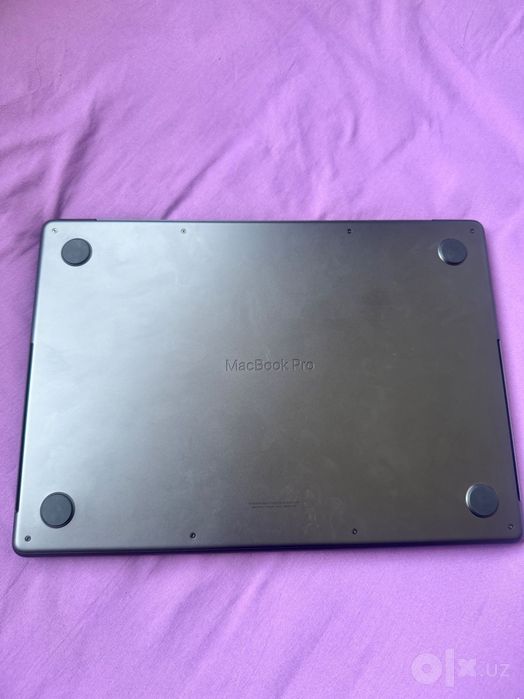 Macbook M4 pro 1 terabayt