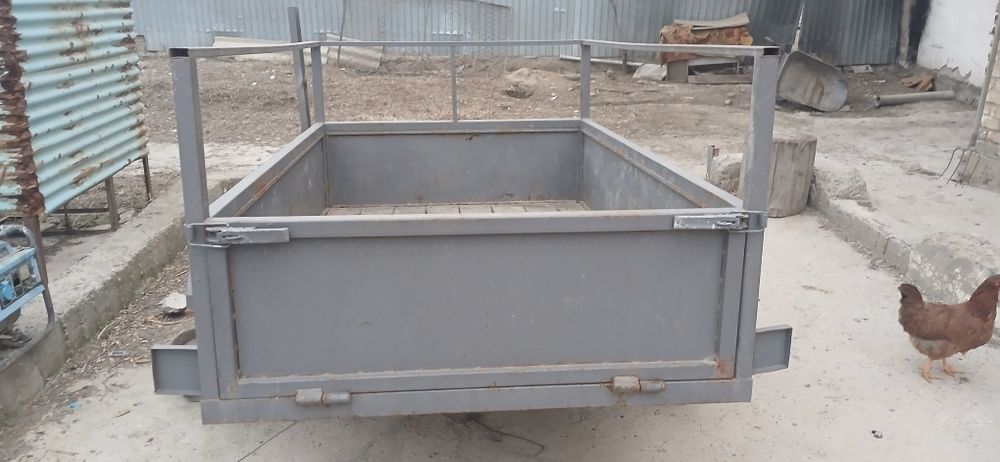 Авто прицеп сатылады.