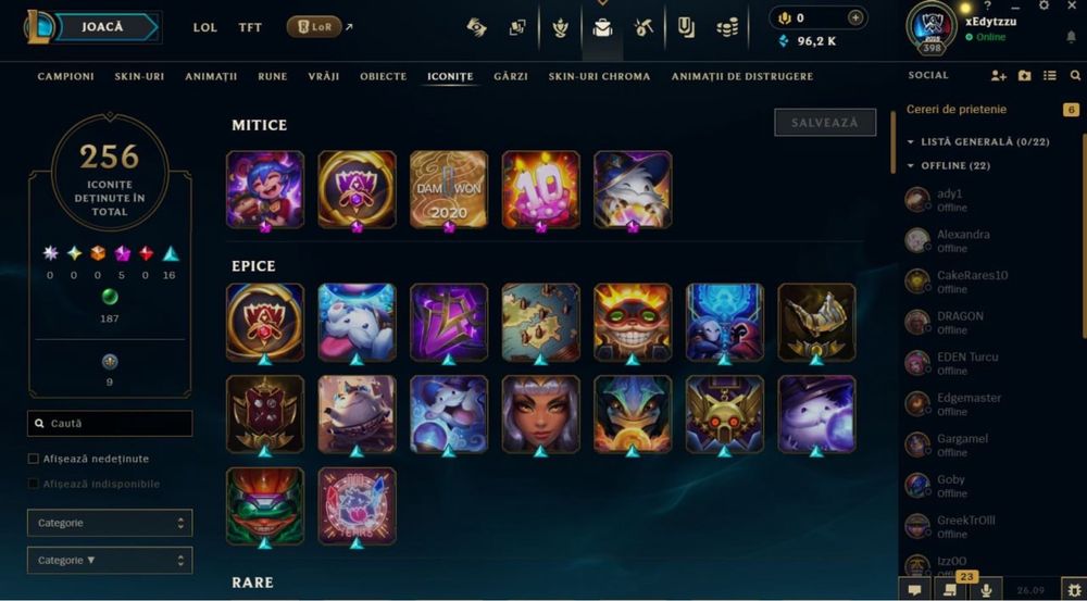 League of legends
