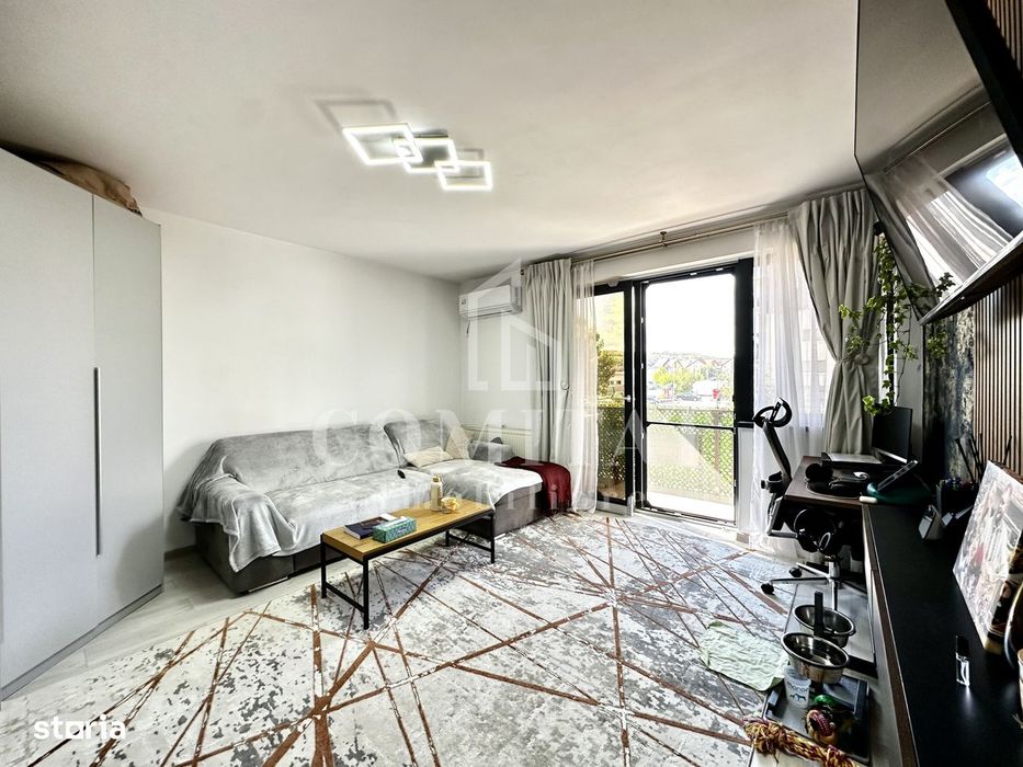 Apartament la cheie | Decomandat | Parcare | Zona Str Cetatii