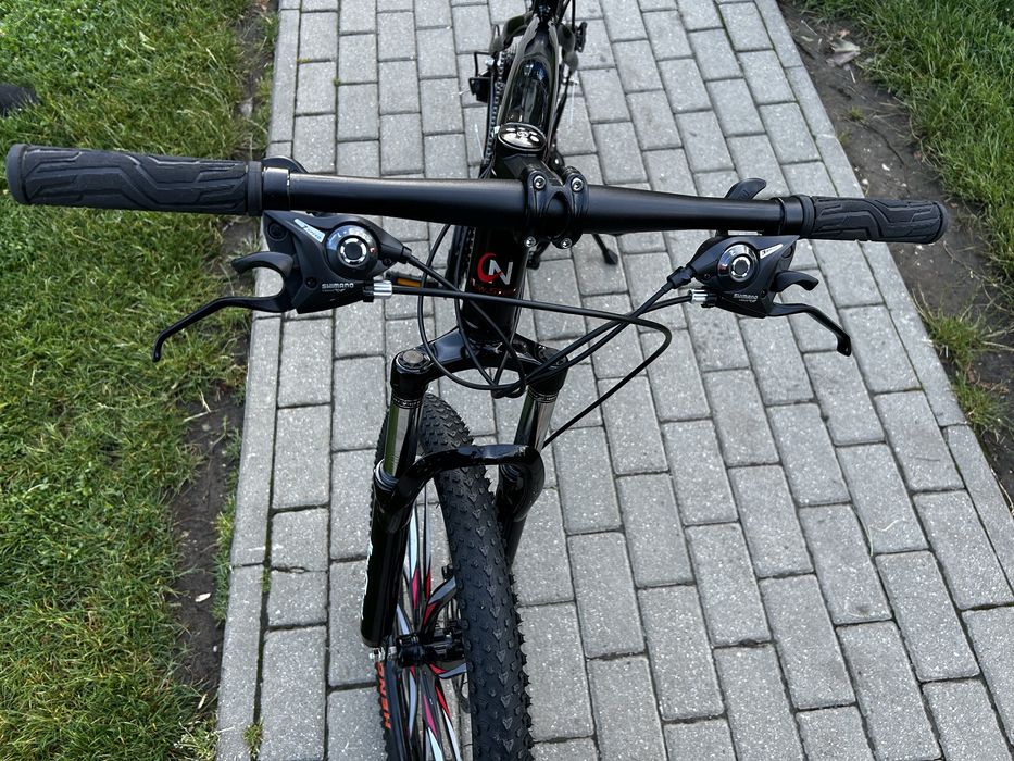 Bicicleta MTb copii New Speed