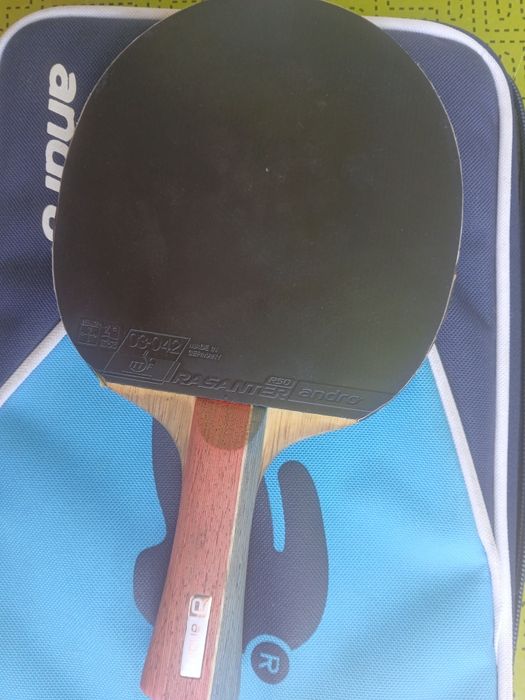 Хилка за тенис на маса gumi andro R45 dırvo andro TİMBER 5ALL/S