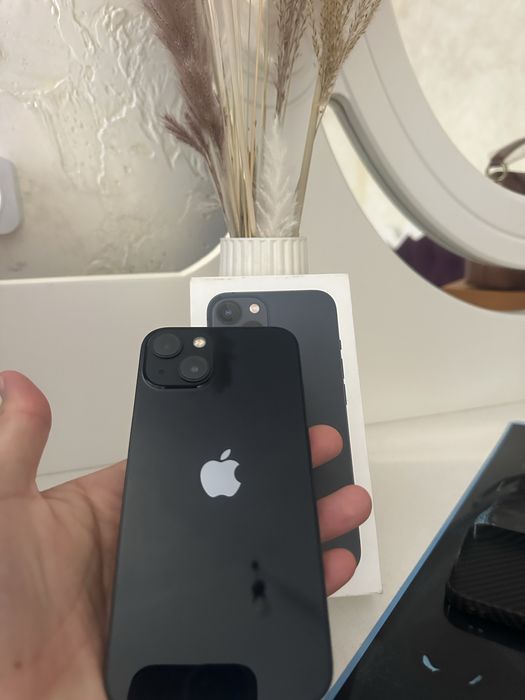Айфон 13 128гб с коробкой