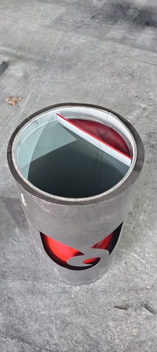 Улечный урный и лавочки