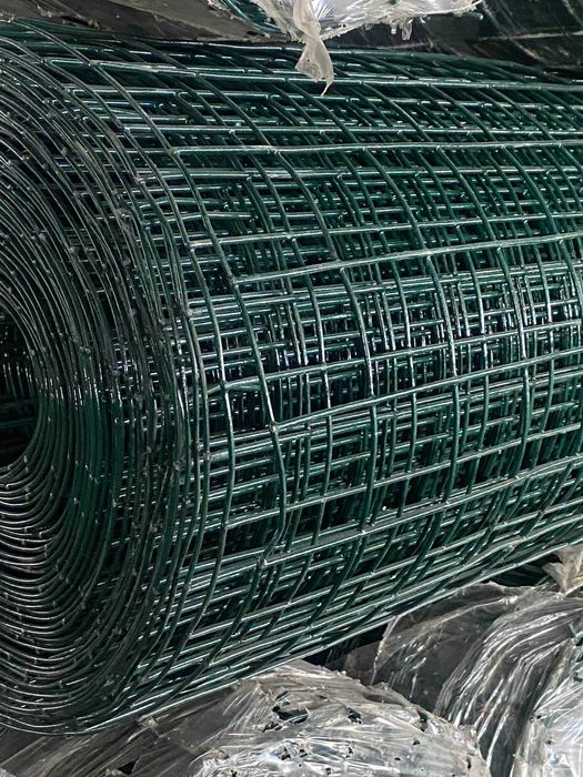 Зеленая сетка под ваш вкус /// Yashil setkalarimiz bor optom narxlarda