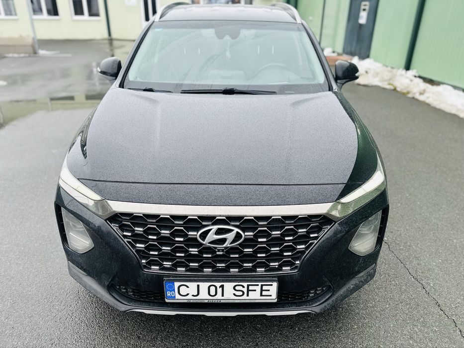 Hyundai SantaFe 2.2crdi premium line edition