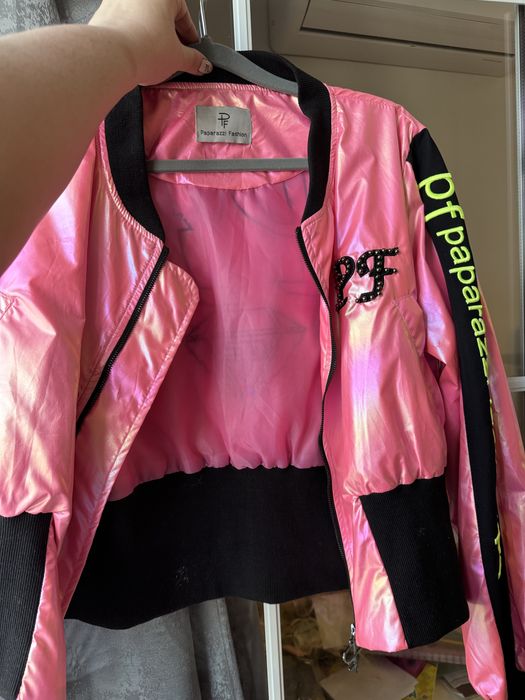 Куртка оригинал Paparazzi fasion