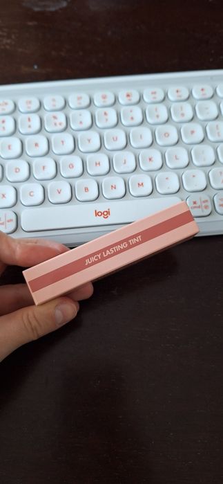 Romand Juicy Lasting Tint #23 Nucadamia