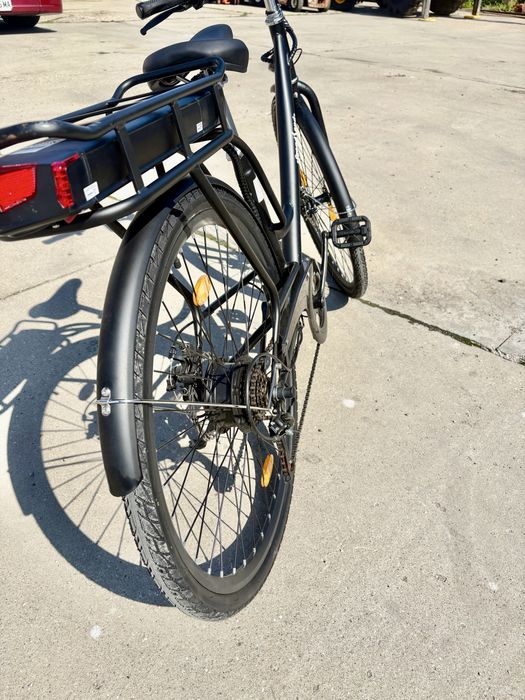 Електрически велосипед