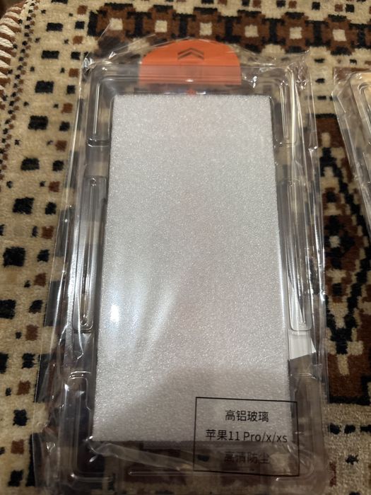 Folie sticla Iphone XS