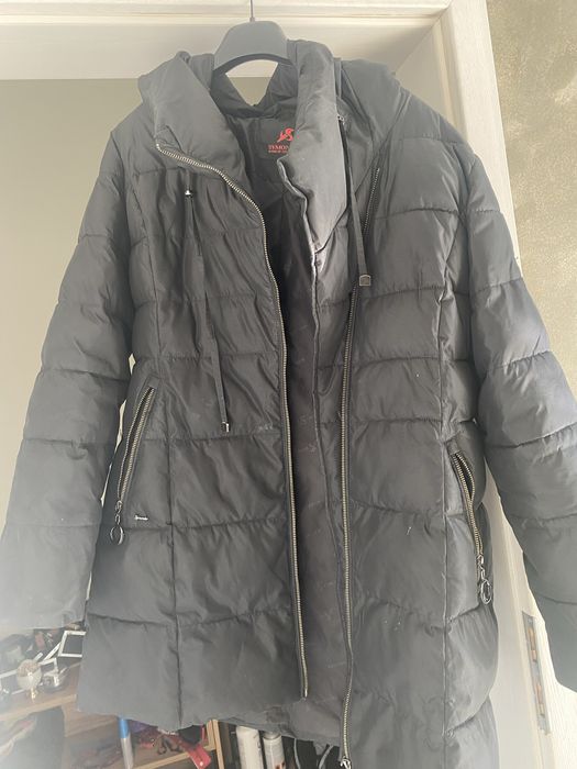 Дамско зимно яке